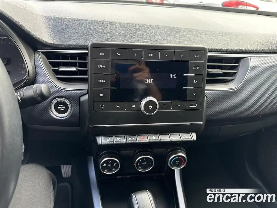 Renault (Samsung) XM3 2020 1.3 автомат (гидро), фото 11