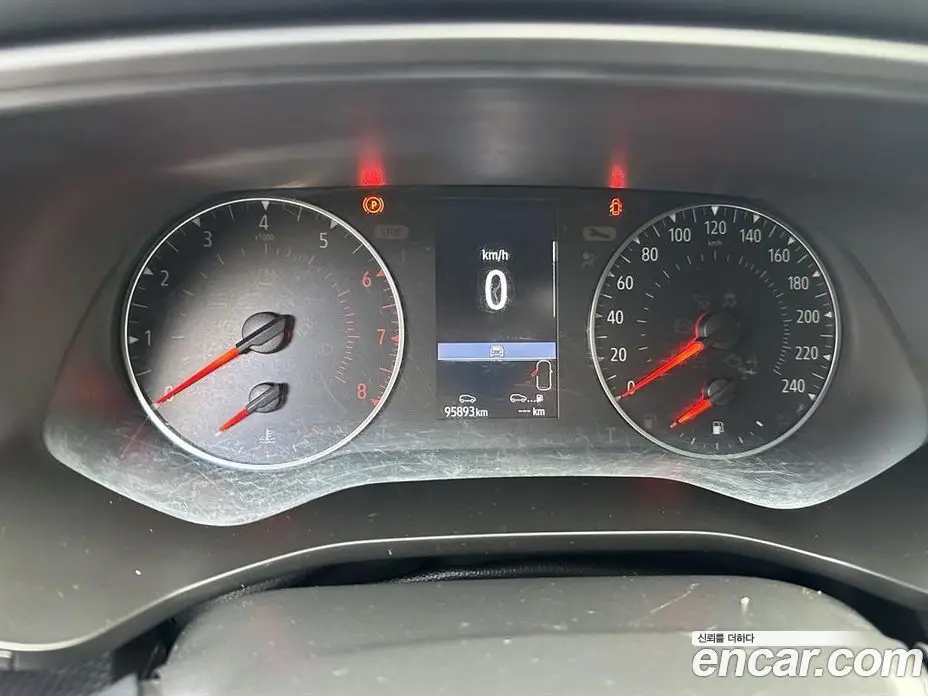Renault (Samsung) XM3 2020 1.3 автомат (гидро), фото 13