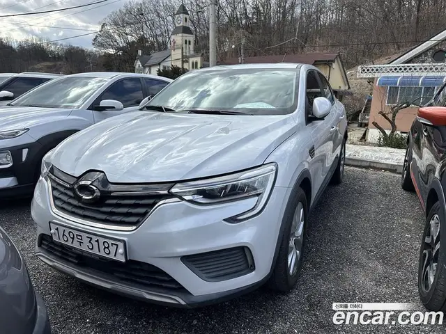 Renault (Samsung) XM3 2020 1.3 автомат (гидро), миниатюра 3