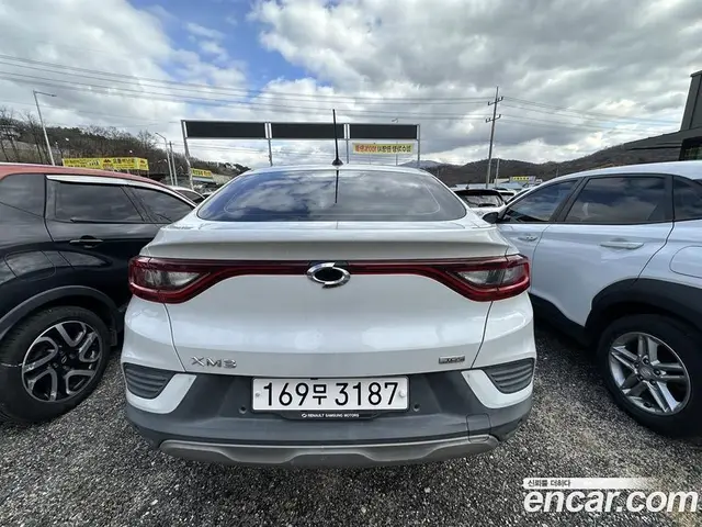 Renault (Samsung) XM3 2020 1.3 автомат (гидро), миниатюра 5