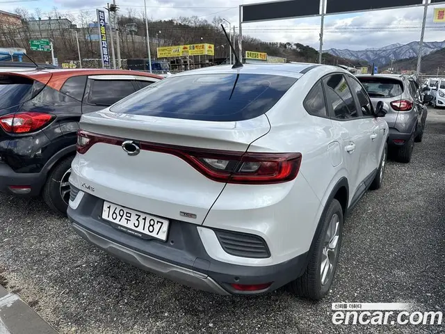 Renault (Samsung) XM3 2020 1.3 автомат (гидро), миниатюра 6