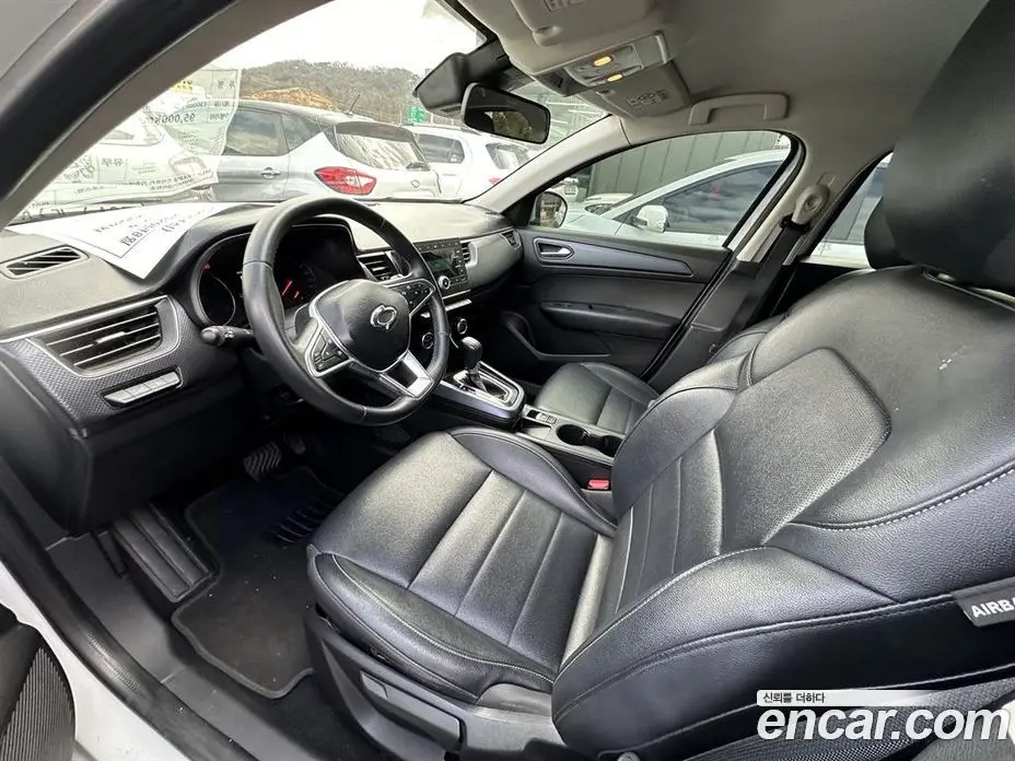 Renault (Samsung) XM3 2020 1.3 автомат (гидро), фото 7