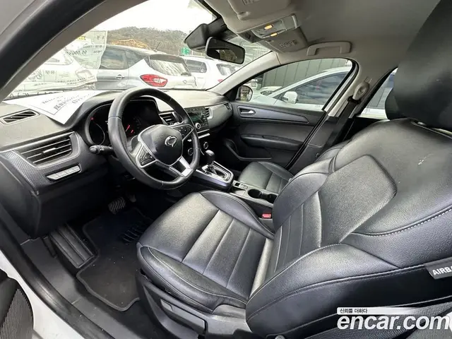 Renault (Samsung) XM3 2020 1.3 автомат (гидро), миниатюра 7