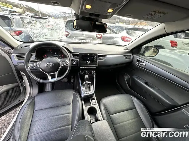 Renault (Samsung) XM3 2020 1.3 автомат (гидро), миниатюра 9
