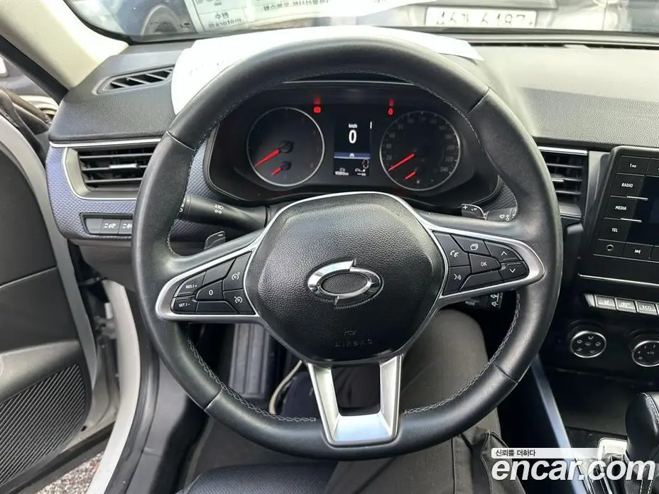 Renault (Samsung) XM3 2020 1.3 автомат (гидро), фото 10