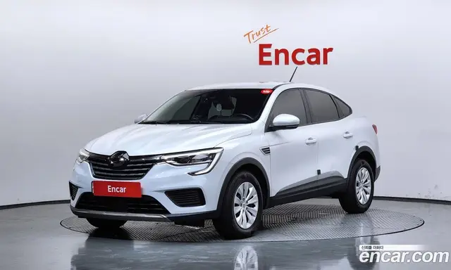 Renault (Samsung) XM3, 2020, 131 791 км