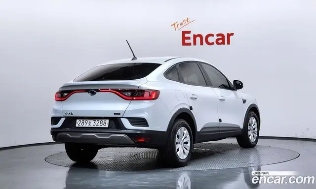 Renault (Samsung) XM3 2020 1.6 автомат (гидро), миниатюра 2