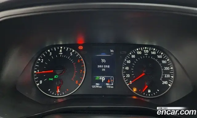 Renault (Samsung) XM3 2020 1.6 автомат (гидро), миниатюра 11