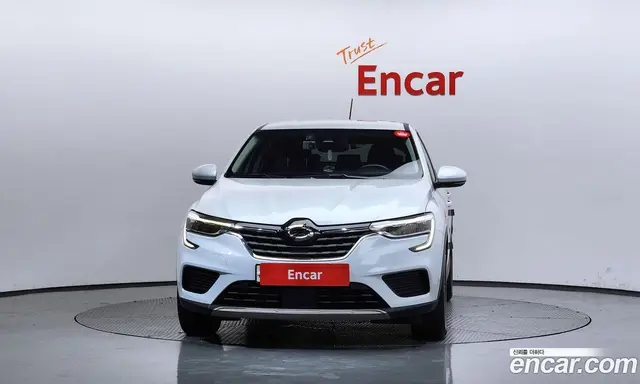 Renault (Samsung) XM3 2020 1.6 автомат (гидро), миниатюра 3