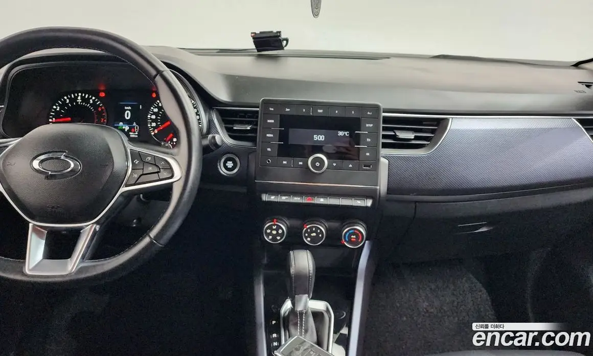 Renault (Samsung) XM3 2020 1.6 автомат (гидро), фото 24