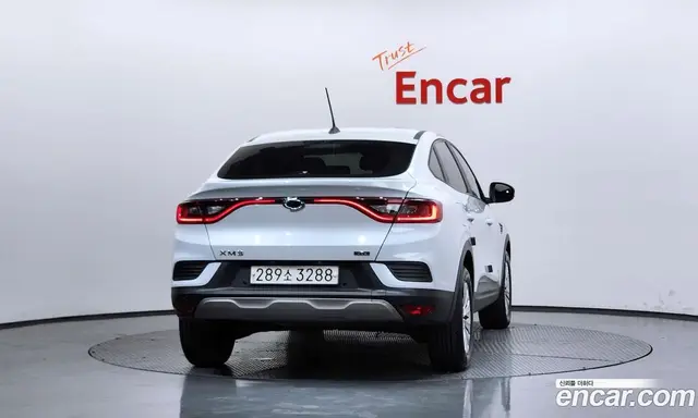 Renault (Samsung) XM3 2020 1.6 автомат (гидро), миниатюра 4