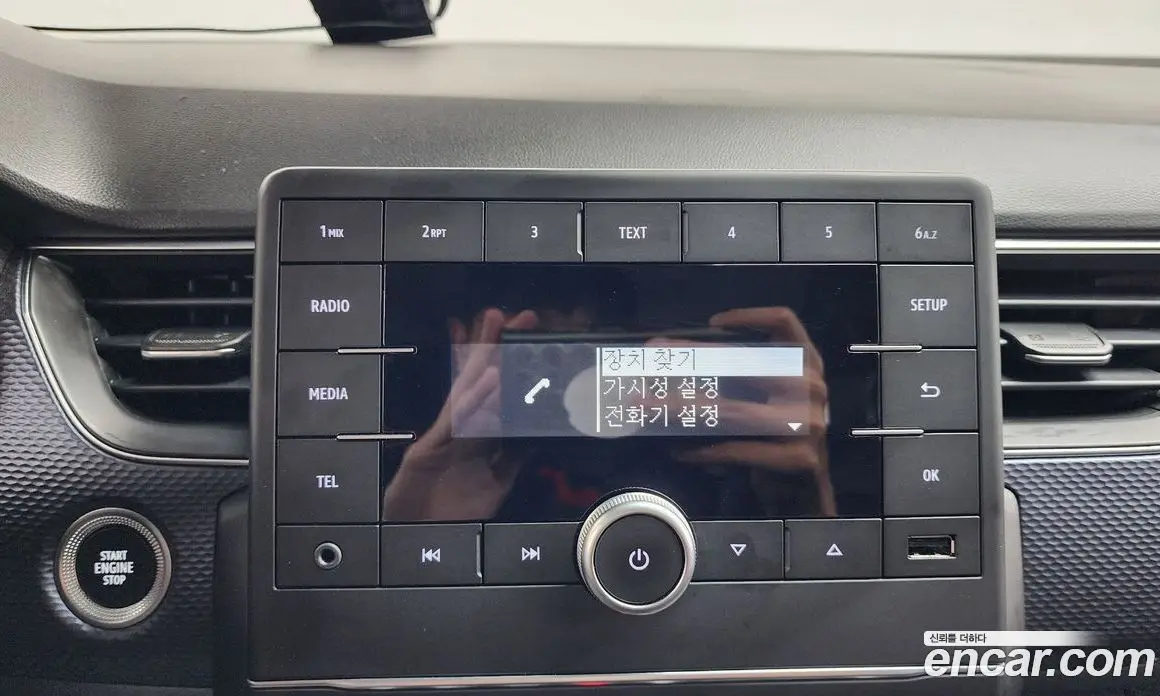 Renault (Samsung) XM3 2020 1.6 автомат (гидро), фото 31