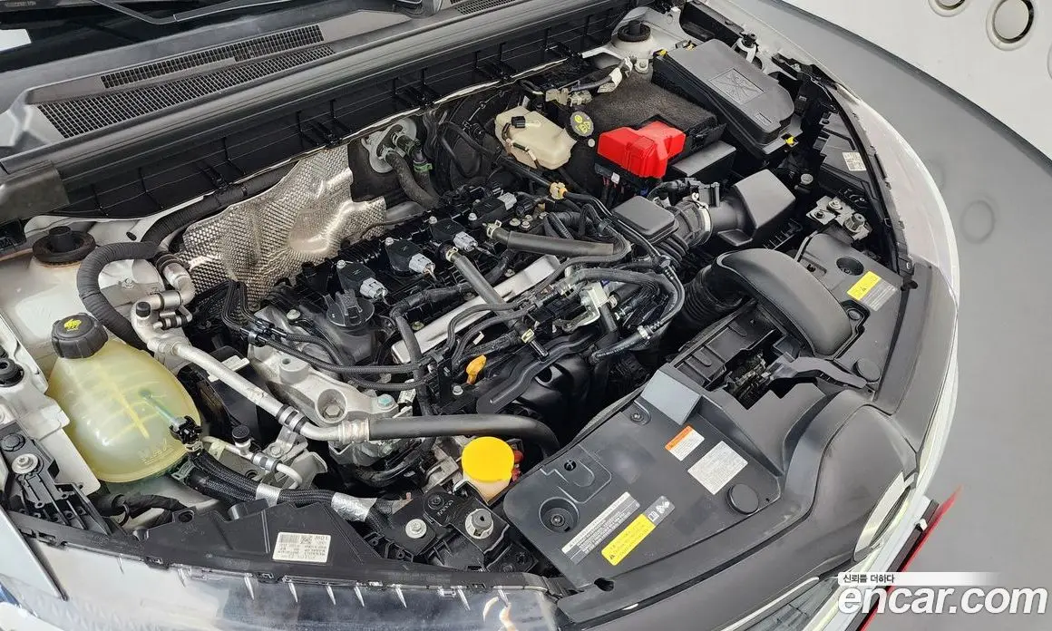 Renault (Samsung) XM3 2020 1.6 автомат (гидро), фото 6