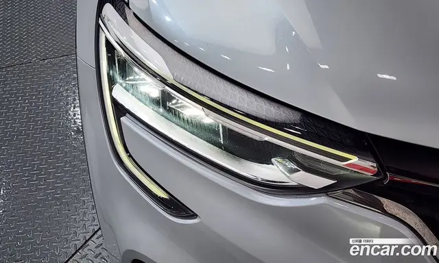 Renault (Samsung) XM3 2020 1.6 автомат (гидро), миниатюра 8