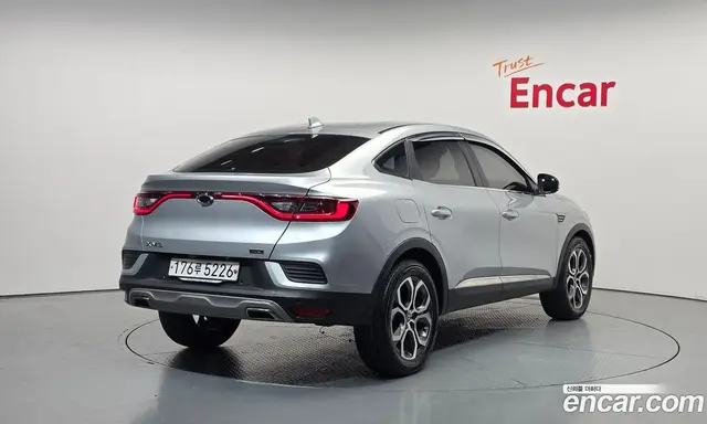 Renault (Samsung) XM3 2020 1.3 автомат (гидро), миниатюра 2