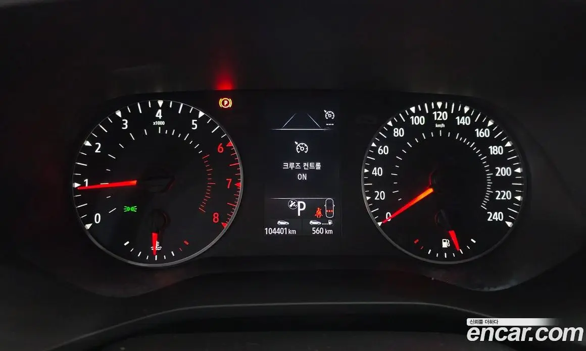 Renault (Samsung) XM3 2020 1.3 автомат (гидро), фото 11