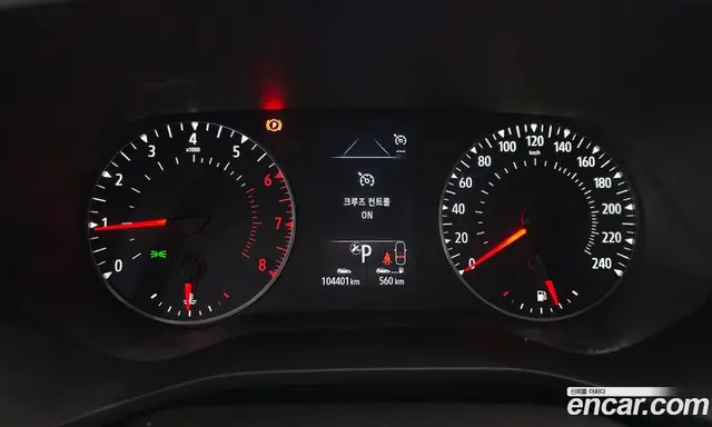 Renault (Samsung) XM3 2020 1.3 автомат (гидро), миниатюра 11