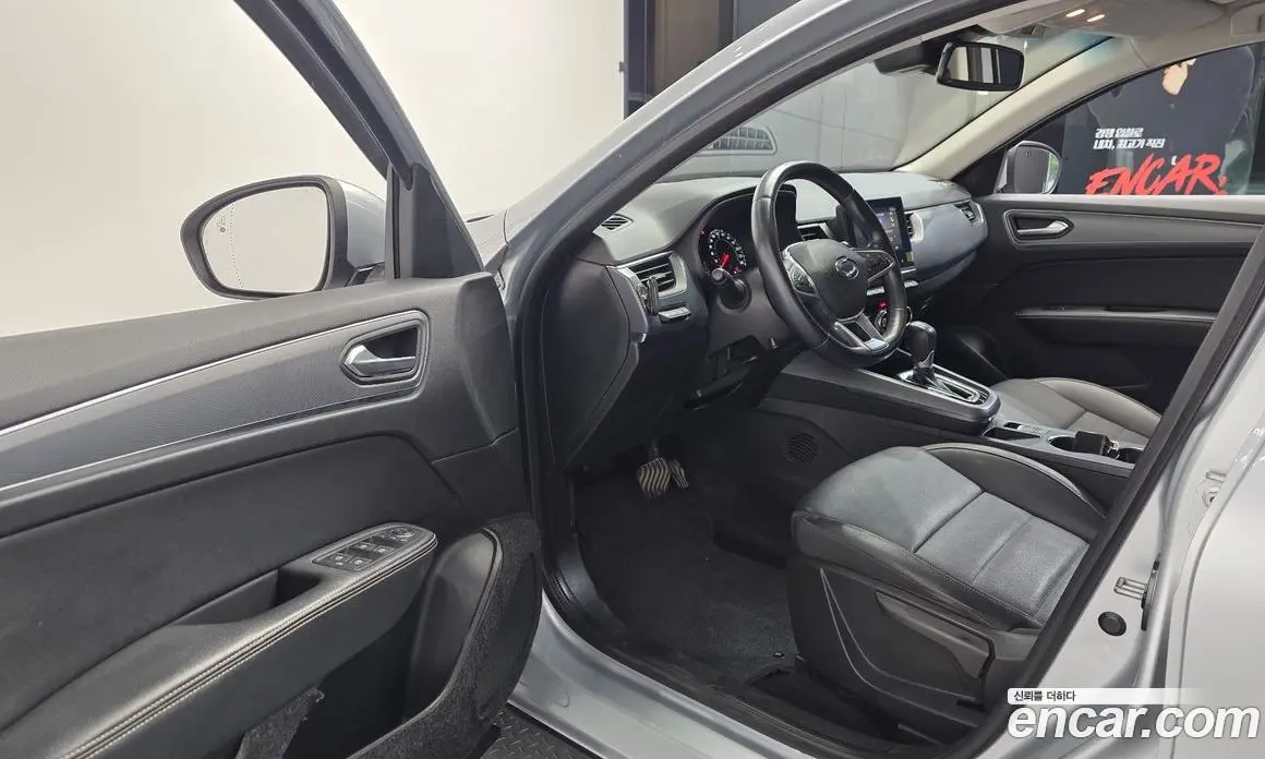Renault (Samsung) XM3 2020 1.3 автомат (гидро), фото 13