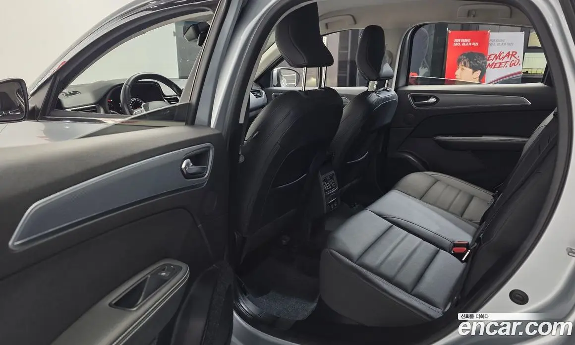 Renault (Samsung) XM3 2020 1.3 автомат (гидро), фото 16