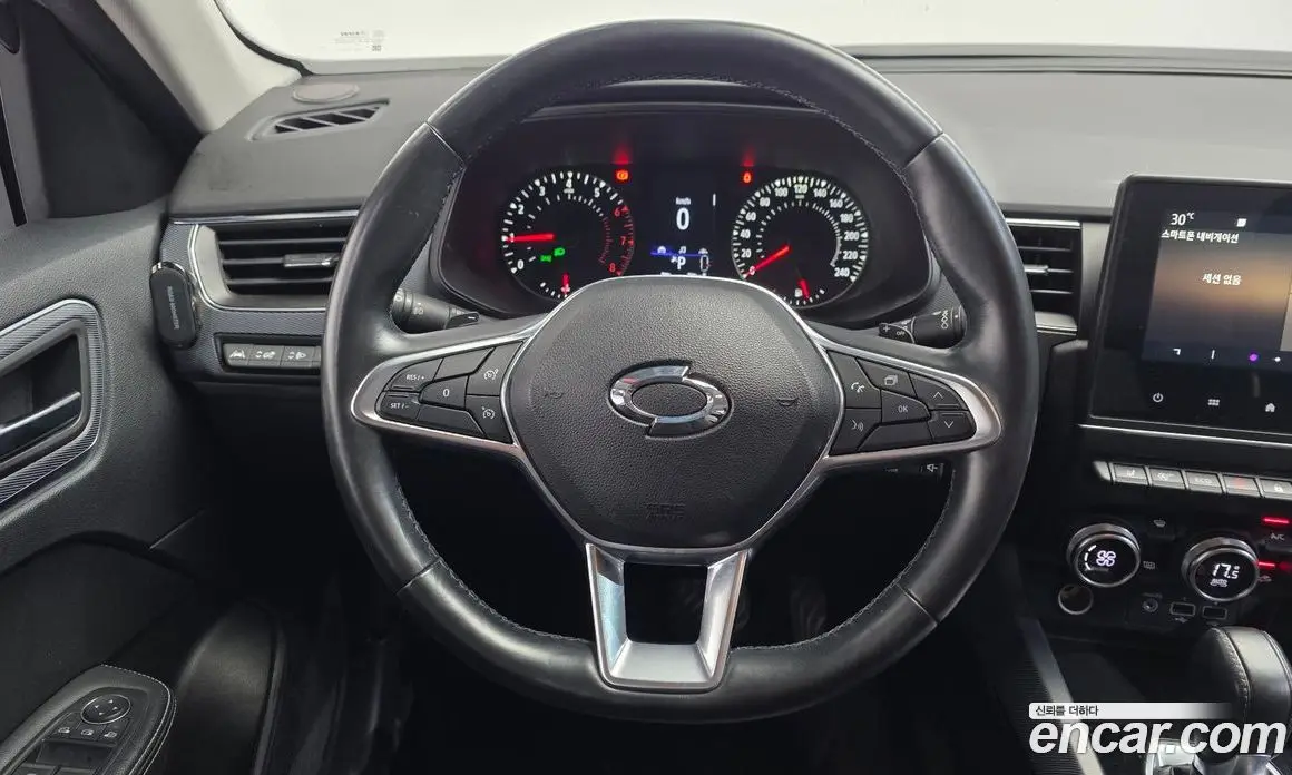 Renault (Samsung) XM3 2020 1.3 автомат (гидро), фото 19