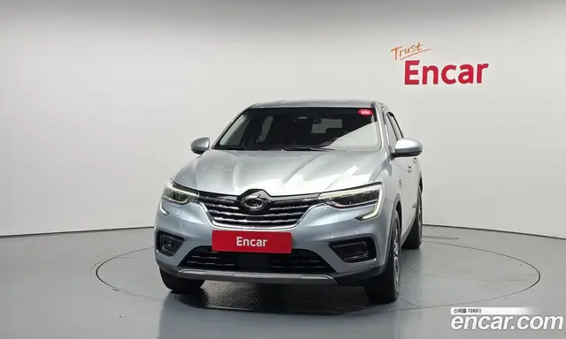 Renault (Samsung) XM3 2020 1.3 автомат (гидро), миниатюра 3