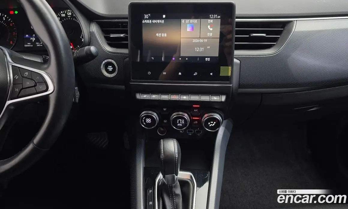 Renault (Samsung) XM3 2020 1.3 автомат (гидро), фото 21