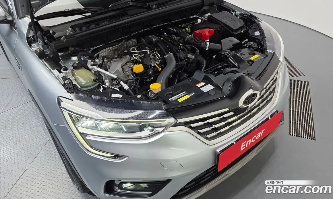 Renault (Samsung) XM3 2020 1.3 автомат (гидро), фото 6