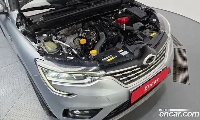 Renault (Samsung) XM3 2020 1.3 автомат (гидро), миниатюра 6