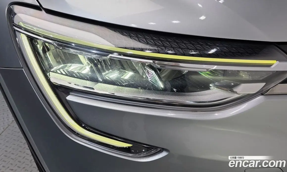 Renault (Samsung) XM3 2020 1.3 автомат (гидро), фото 8