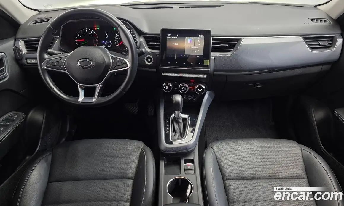 Renault (Samsung) XM3 2020 1.3 автомат (гидро), фото 10