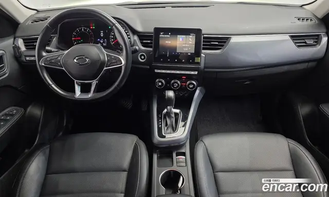 Renault (Samsung) XM3 2020 1.3 автомат (гидро), миниатюра 10