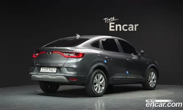Renault (Samsung) XM3 2020 1.6 автомат (гидро), миниатюра 2