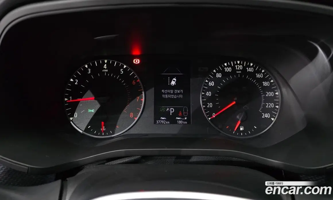 Renault (Samsung) XM3 2020 1.6 автомат (гидро), фото 11