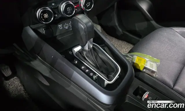 Renault (Samsung) XM3 2020 1.6 автомат (гидро), миниатюра 12
