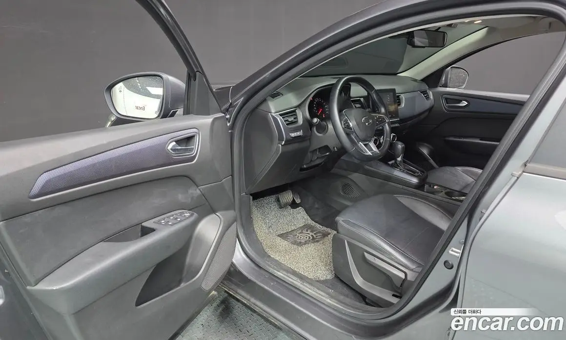 Renault (Samsung) XM3 2020 1.6 автомат (гидро), фото 13