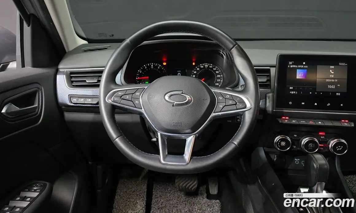 Renault (Samsung) XM3 2020 1.6 автомат (гидро), фото 19