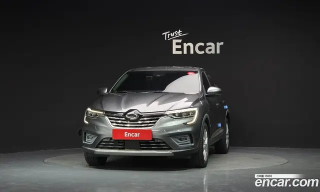 Renault (Samsung) XM3 2020 1.6 автомат (гидро), миниатюра 3
