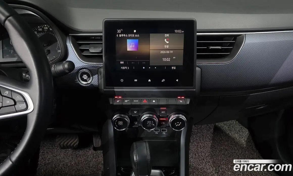 Renault (Samsung) XM3 2020 1.6 автомат (гидро), фото 30