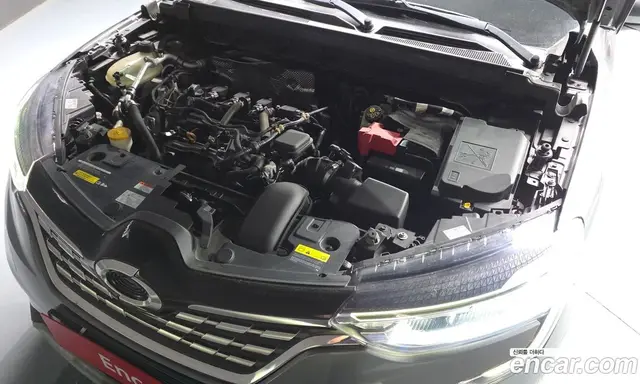 Renault (Samsung) XM3 2020 1.6 автомат (гидро), миниатюра 6