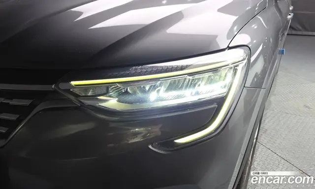Renault (Samsung) XM3 2020 1.6 автомат (гидро), миниатюра 8