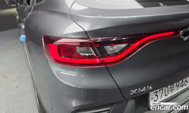 Renault (Samsung) XM3 2020 1.6 автомат (гидро), миниатюра 9