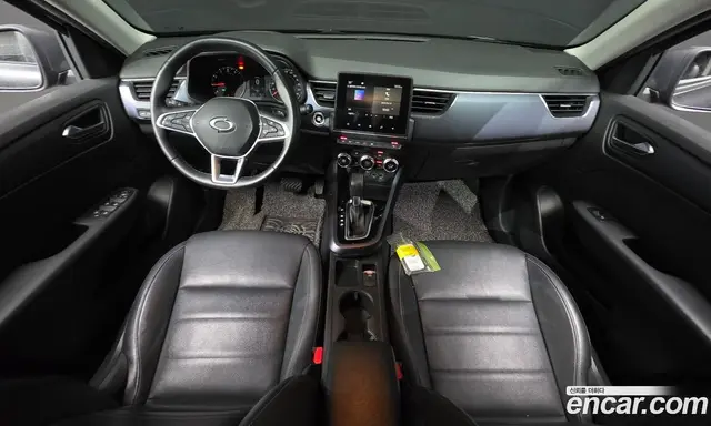 Renault (Samsung) XM3 2020 1.6 автомат (гидро), миниатюра 10