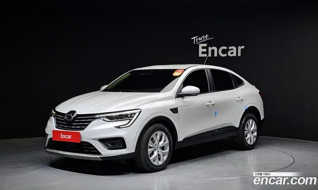 Renault (Samsung) XM3, 2020, 51 891 км