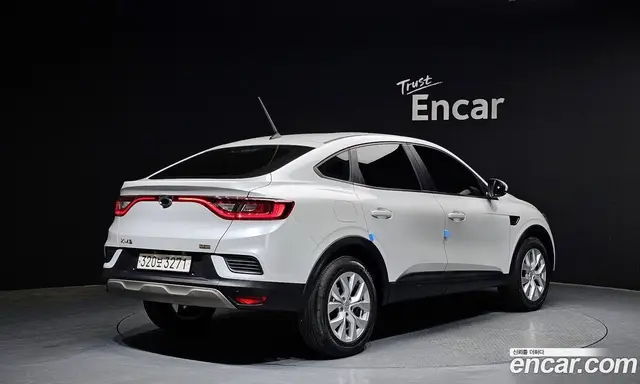 Renault (Samsung) XM3 2020 1.6 автомат (гидро), миниатюра 2