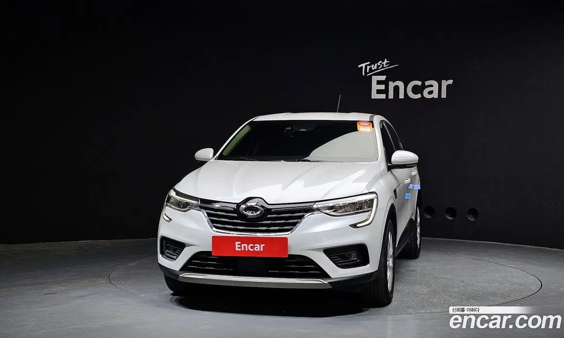 Renault (Samsung) XM3 2020 1.6 автомат (гидро), фото 3