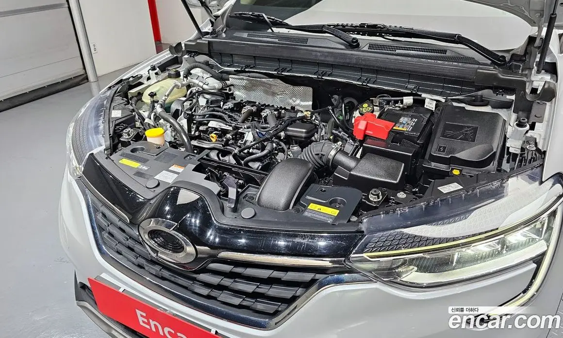 Renault (Samsung) XM3 2020 1.6 автомат (гидро), фото 6