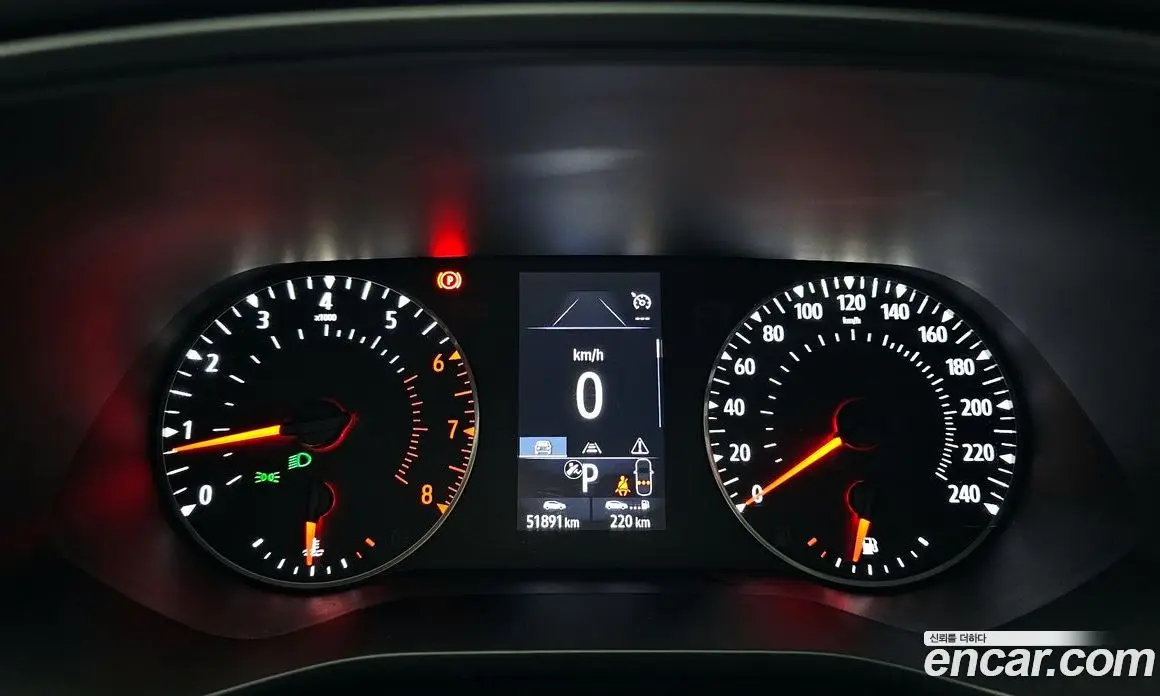 Renault (Samsung) XM3 2020 1.6 автомат (гидро), фото 8