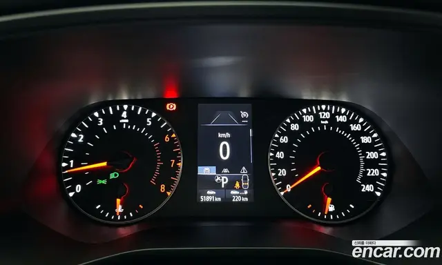 Renault (Samsung) XM3 2020 1.6 автомат (гидро), миниатюра 8