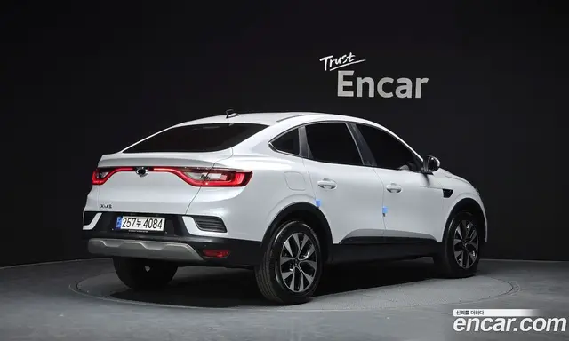 Renault (Samsung) XM3 2021 1.6 автомат (гидро), миниатюра 2