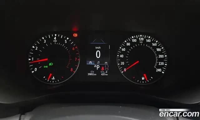 Renault (Samsung) XM3 2021 1.6 автомат (гидро), миниатюра 11